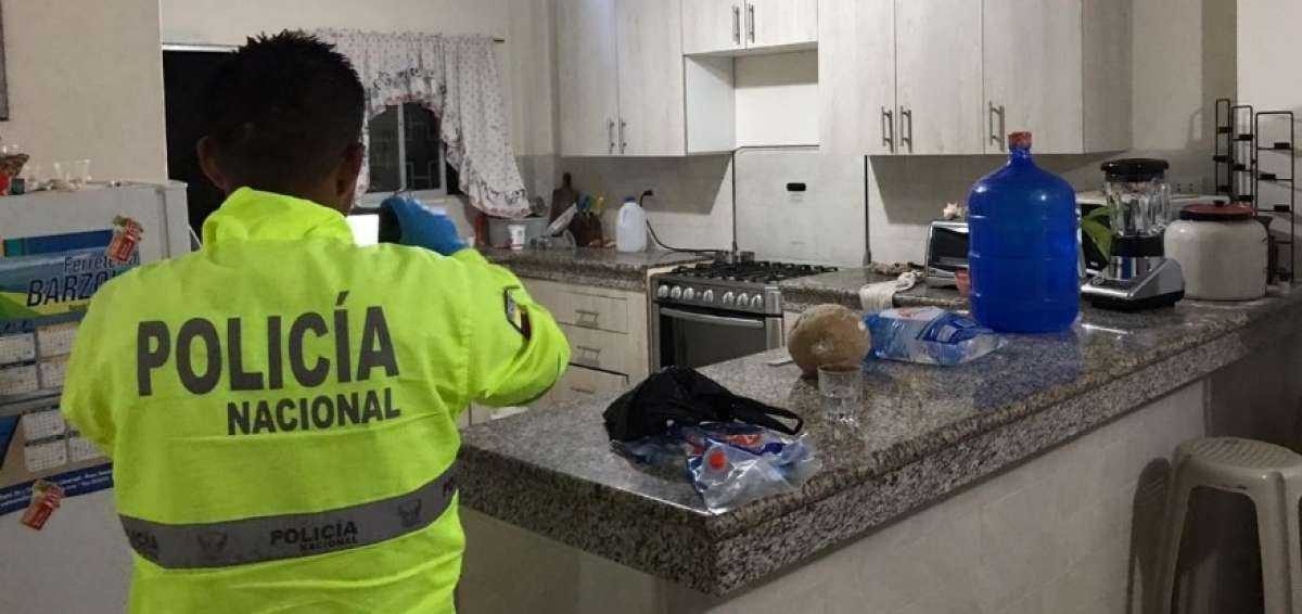 Noticia: Argentina desaparecida es hallada muerta en una cisterna Argentina desaparecida es hallada muerta en una cisterna