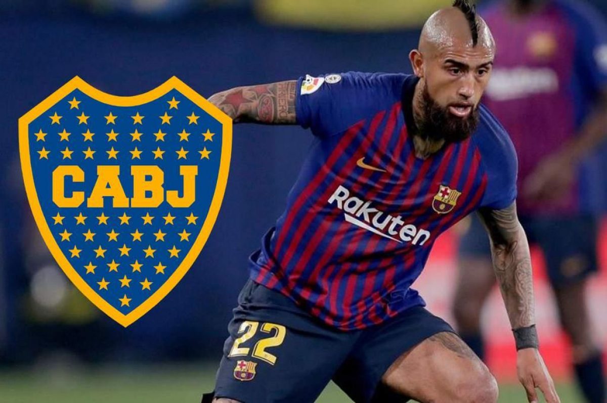 Noticia: El sorpresivo guiño de Arturo Vidal a Boca Junior ¿El chileno llega a Argentina? El sorpresivo guiño de Arturo Vidal a Boca Junior ¿El chileno llega a Argentina?