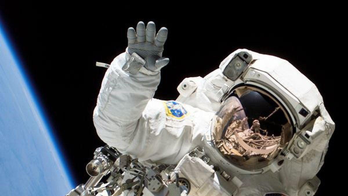 Noticia: Brote de herpes ataca a astronautas de la NASA en el espacio Brote de herpes ataca a astronautas de la NASA en el espacio
