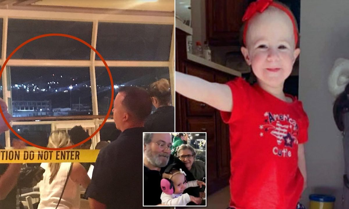 Noticia: Se filtra video donde abuelo dejar caer a su nieta desde la ventana de un crucero Se filtra video donde abuelo dejar caer a su nieta desde la ventana de un crucero