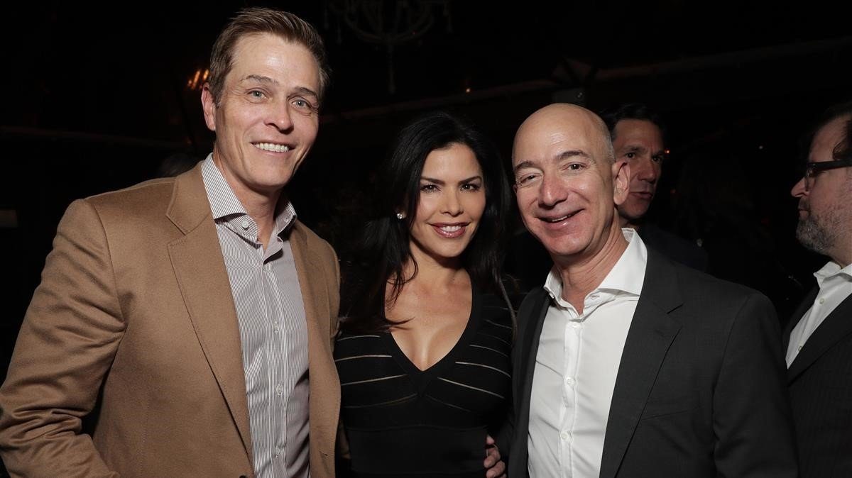 Noticia: La mujer detrás del divorcio de Jeff Bezos La mujer detrás del divorcio de Jeff Bezos