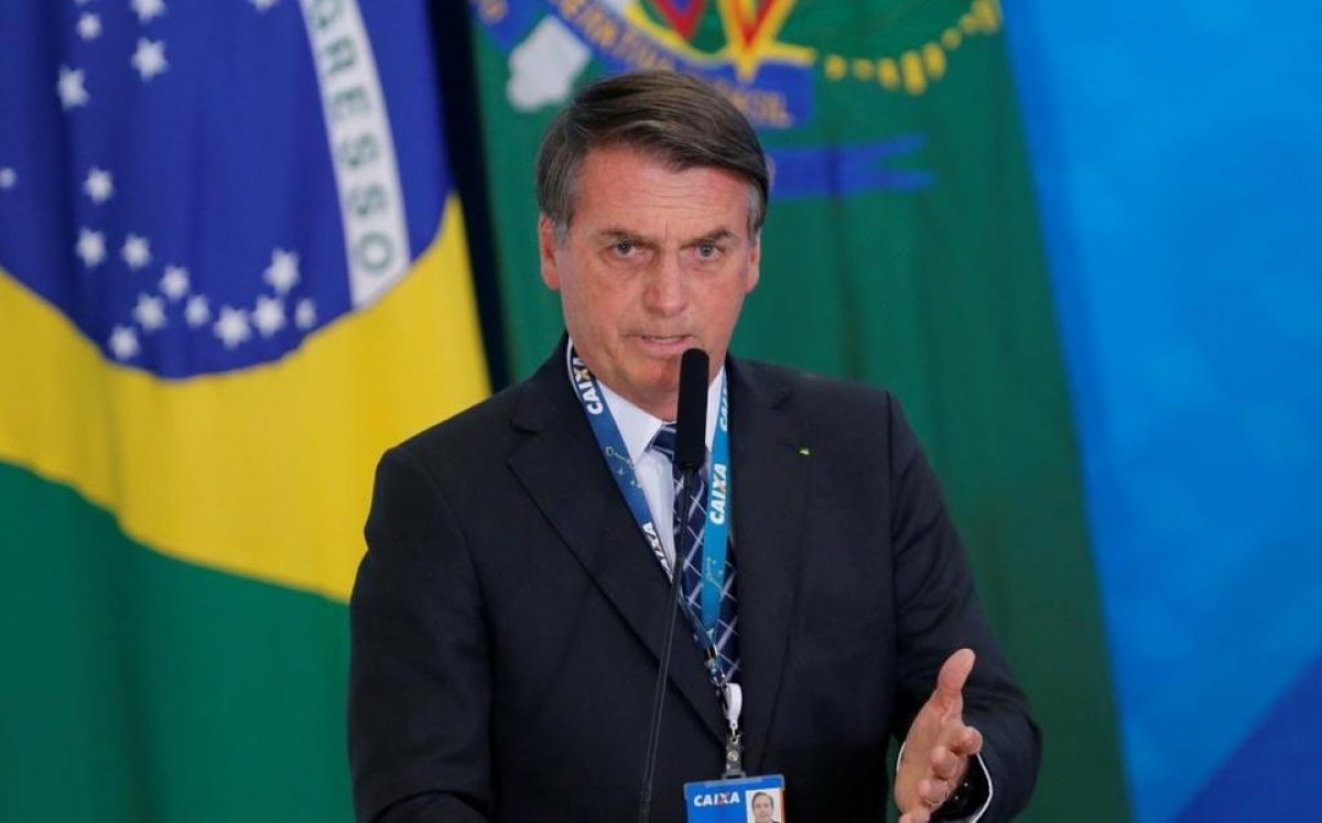 Noticia: El presidente Bolsonaro operado con "éxito" en Brasil El presidente Bolsonaro operado con "éxito" en Brasil