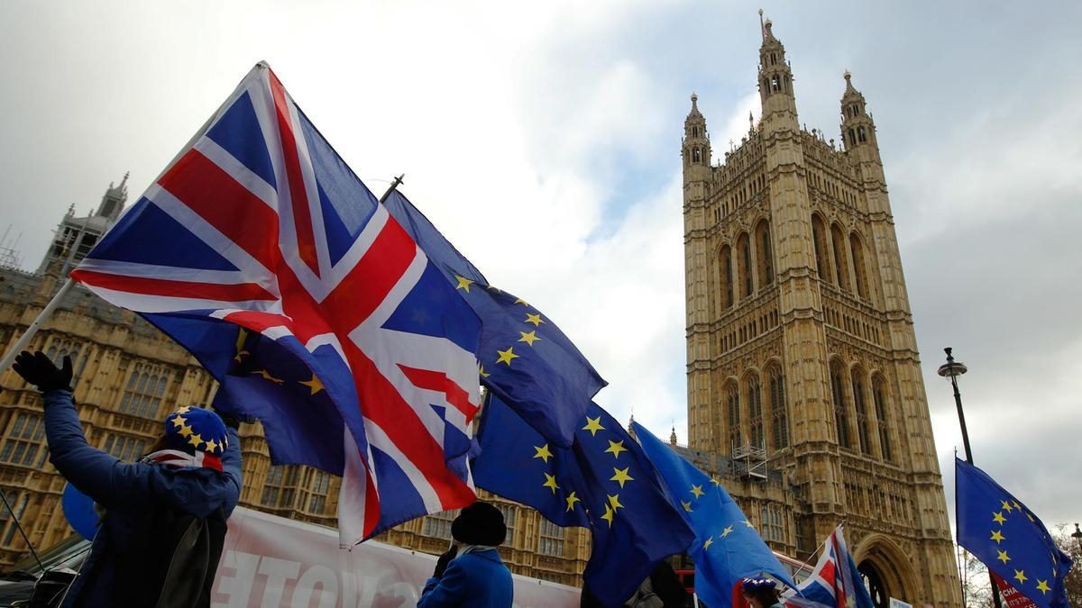 Noticia: Día decisivo: el Parlamento británico vota sobre acuerdo del Brexit Día decisivo: el Parlamento británico vota sobre acuerdo del Brexit