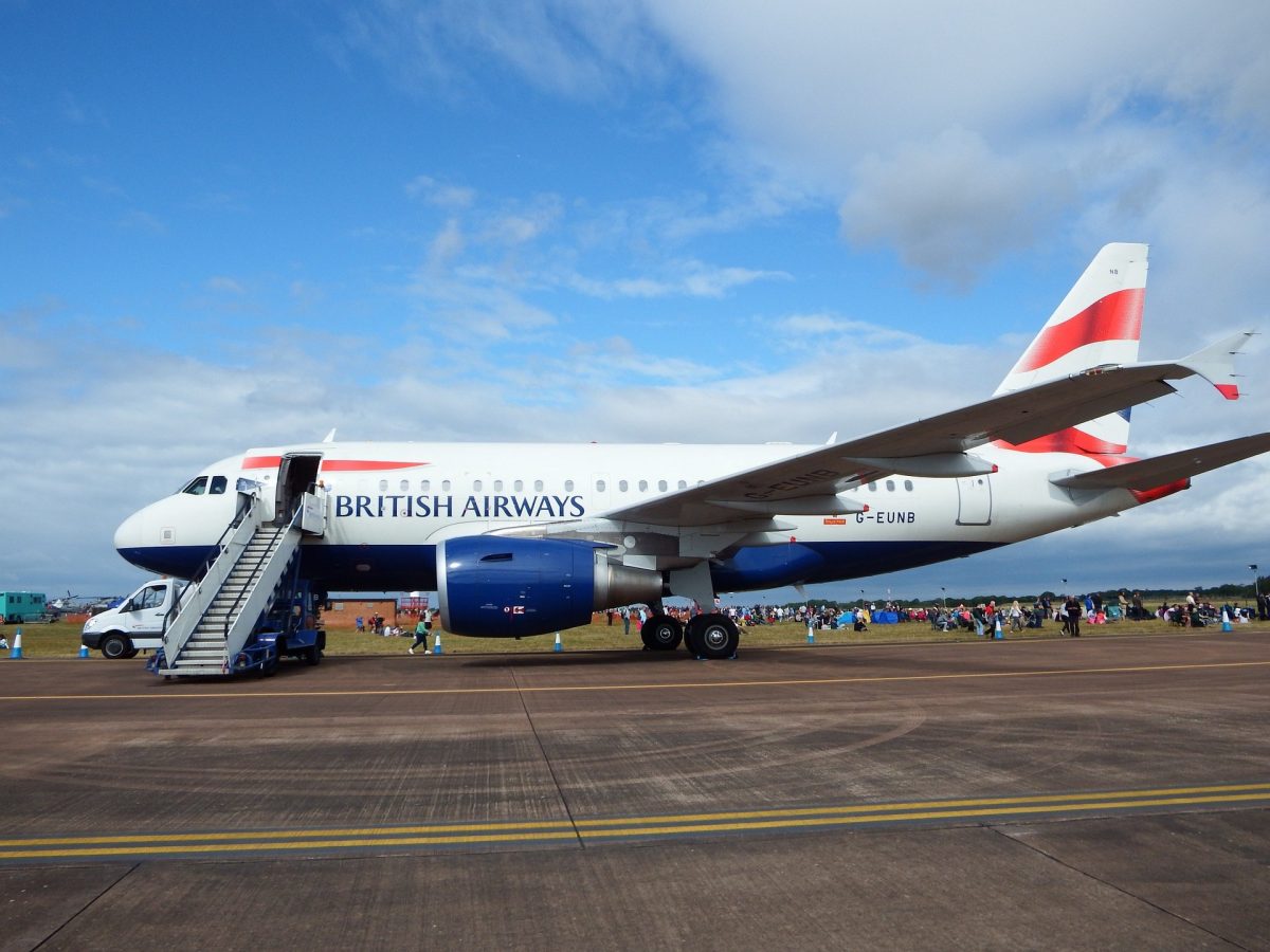 Noticia: Un vuelo de British Airways aterriza por error en Escocia en lugar de Alemania Un vuelo de British Airways aterriza por error en Escocia en lugar de Alemania