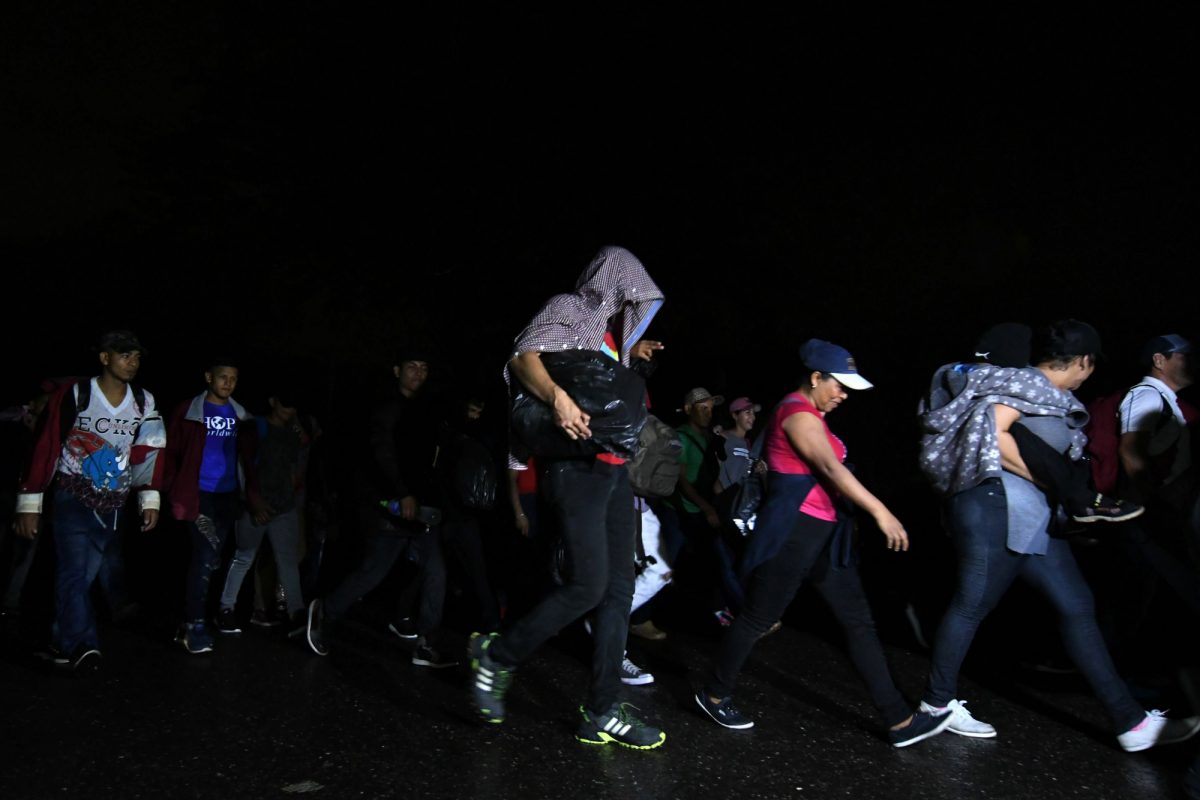 Noticia: VIDEO: cientos de hondureños parten en nueva caravana migratoria VIDEO: cientos de hondureños parten en nueva caravana migratoria
