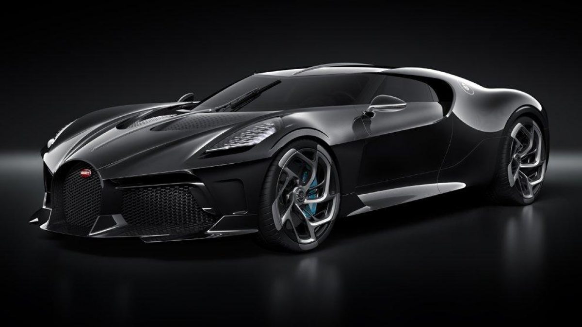 Noticia: Así es el carro Bugatti, el más caro del mundo Así es el carro Bugatti, el más caro del mundo