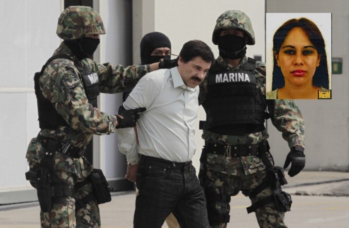 Noticia: Examante de ‘El Chapo’ Guzmán reveló que huyó con él desnudo por un túnel Examante de ‘El Chapo’ Guzmán reveló que huyó con él desnudo por un túnel