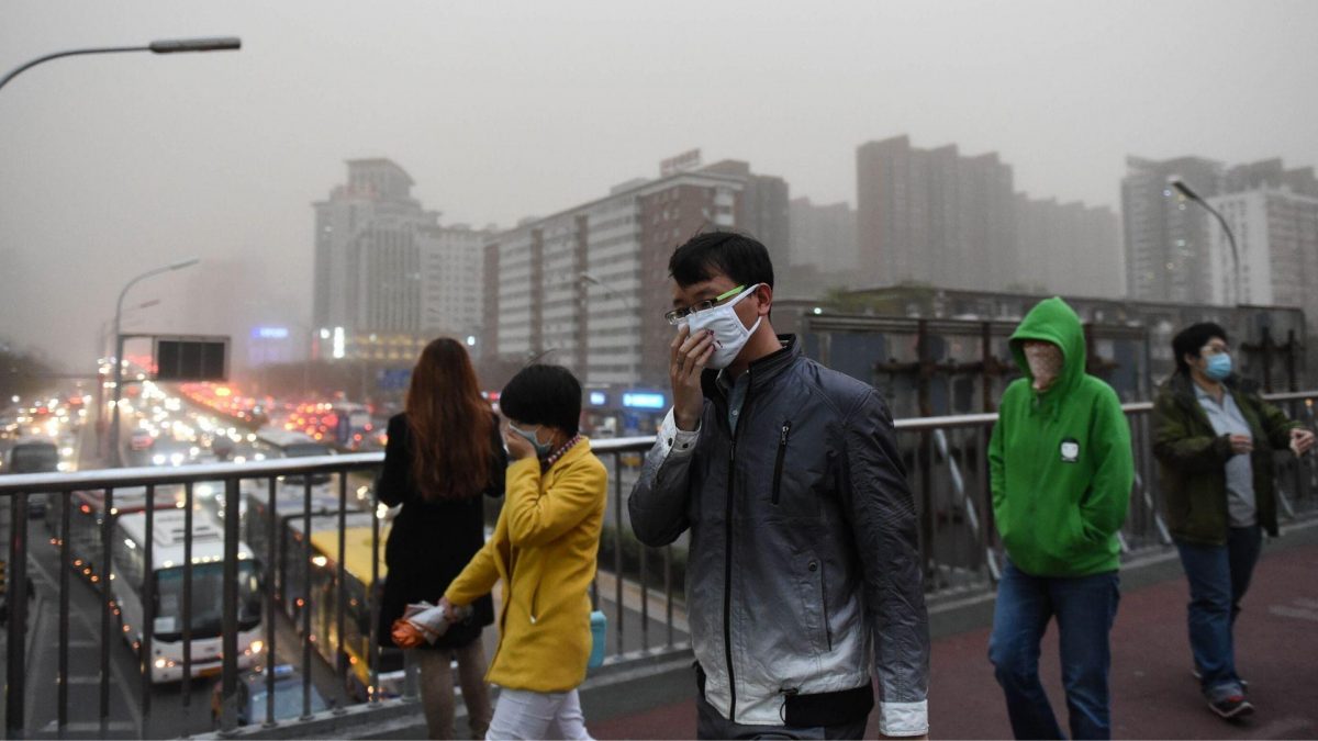 Noticia: China confirma nuevos casos de una misteriosa neumonía viral China confirma nuevos casos de una misteriosa neumonía viral