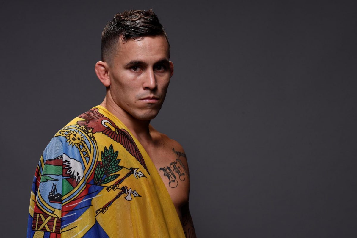 Noticia: Lo que no sabes del 'Chito' Vera: su plan de la UFC en Ecuador y la cirugía de su hija Lo que no sabes del 'Chito' Vera: su plan de la UFC en Ecuador y la cirugía de su hija