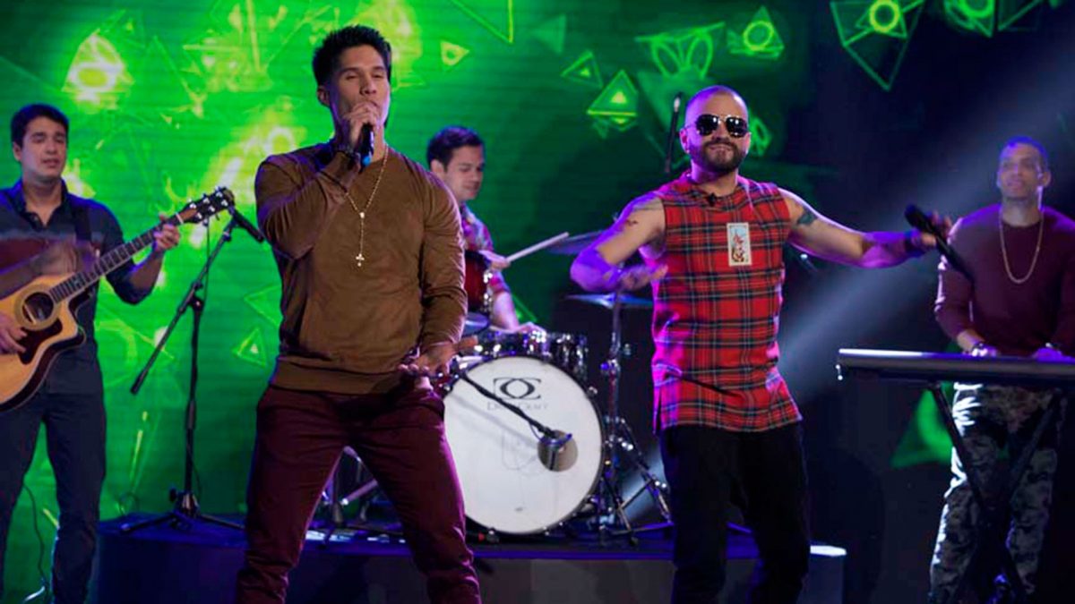 Noticia: VIDEO | Chyno le dice a Nacho: "En la unión está la fuerza y que unidos somos más" VIDEO | Chyno le dice a Nacho: "En la unión está la fuerza y que unidos somos más"