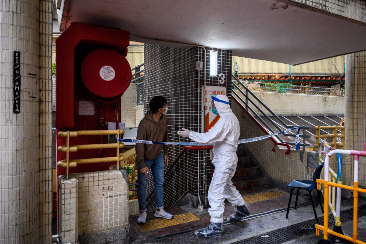 Noticia: OMS advierte que transmisión del coronavirus afuera de China puede ser "la punta del iceberg" OMS advierte que transmisión del coronavirus afuera de China puede ser "la punta del iceberg"
