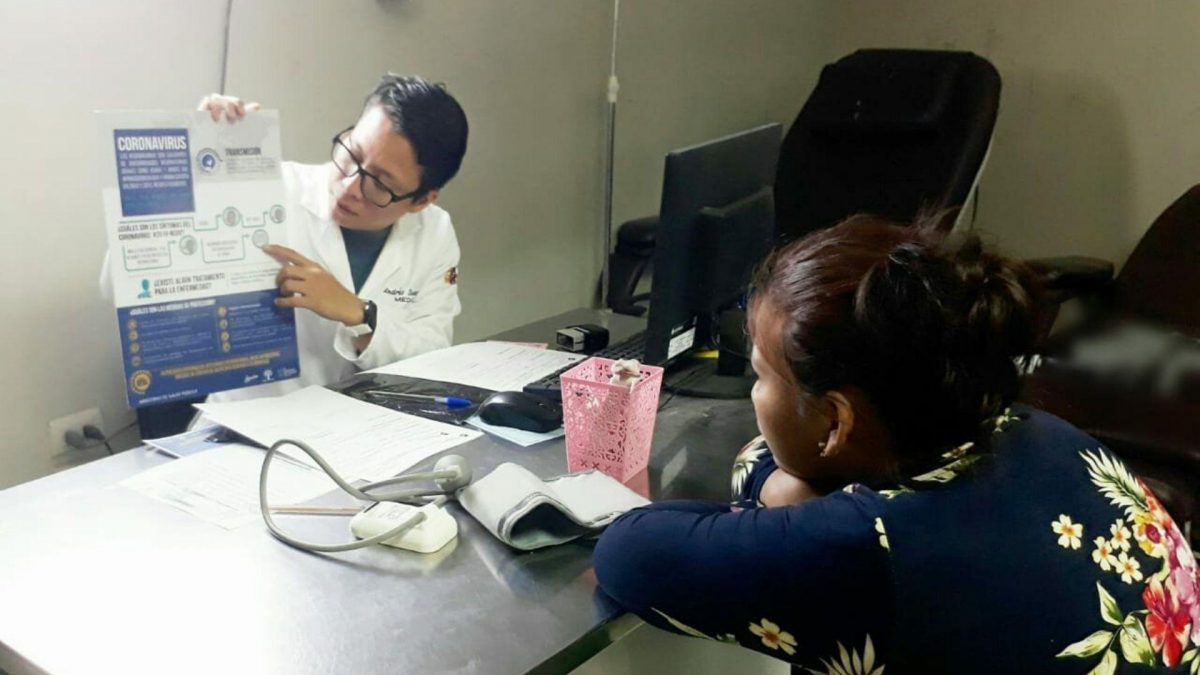 Noticia: Casos de coronavirus en Santa Elena, fueron trasladados a Guayaquil Casos de coronavirus en Santa Elena, fueron trasladados a Guayaquil