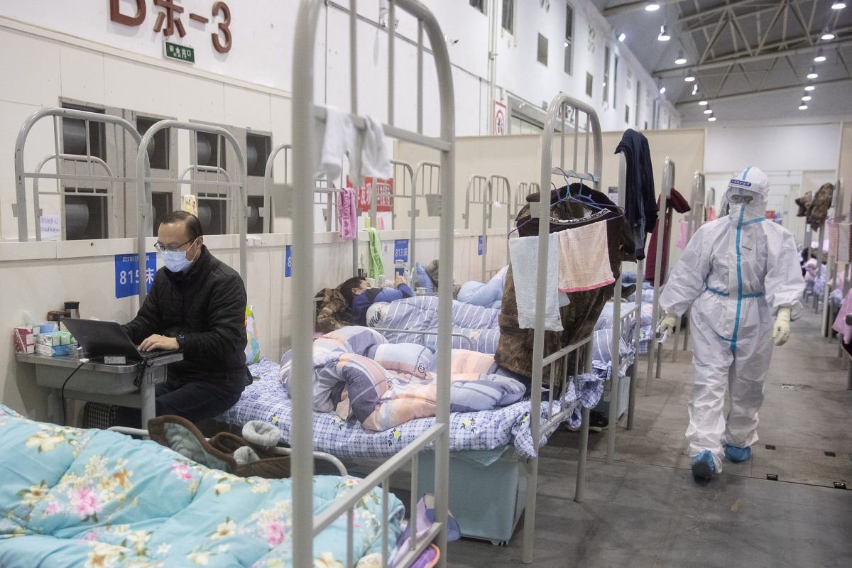 Noticia: La OMS pide calma por el coronavirus que ha matado a 1.900 personas en China La OMS pide calma por el coronavirus que ha matado a 1.900 personas en China