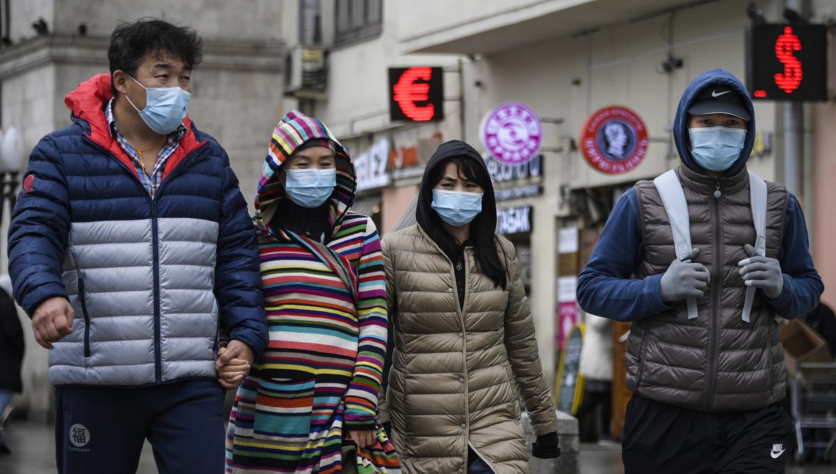 Noticia: Coronavirus en España: 830 muertes y 17.900 personas contagiadas Coronavirus en España: 830 muertes y 17.900 personas contagiadas