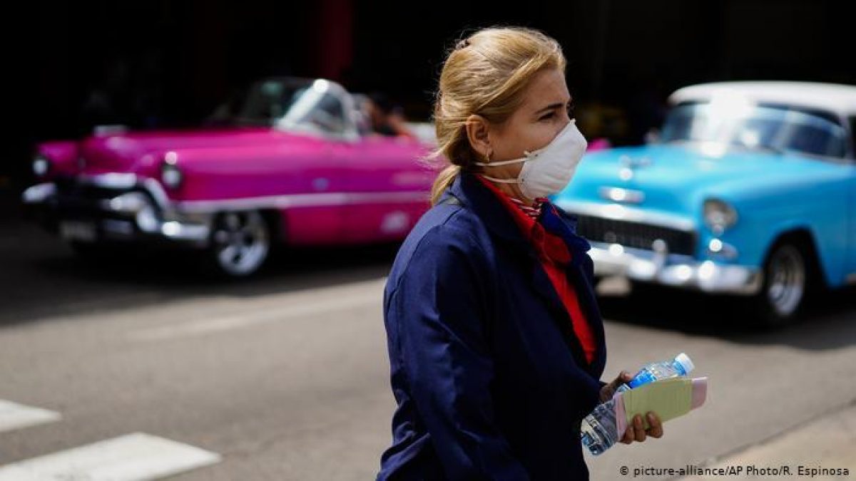 Noticia: Cuba confirma 21 nuevos casos de coronavirus y el número total de infectados asciende a 233 Cuba confirma 21 nuevos casos de coronavirus y el número total de infectados asciende a 233