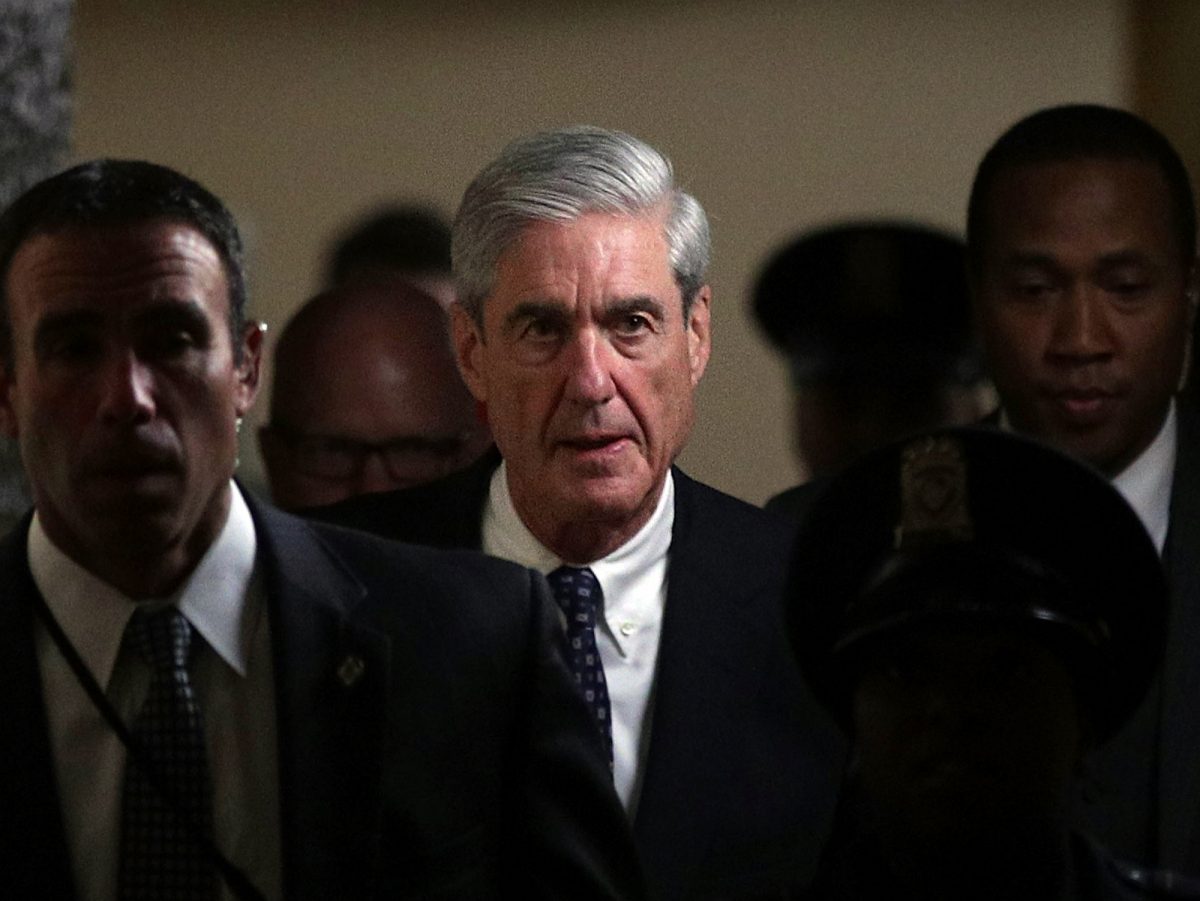 Noticia: El Fiscal Mueller hará una declaración pública sobre investigación rusa en EEUU El Fiscal Mueller hará una declaración pública sobre investigación rusa en EEUU