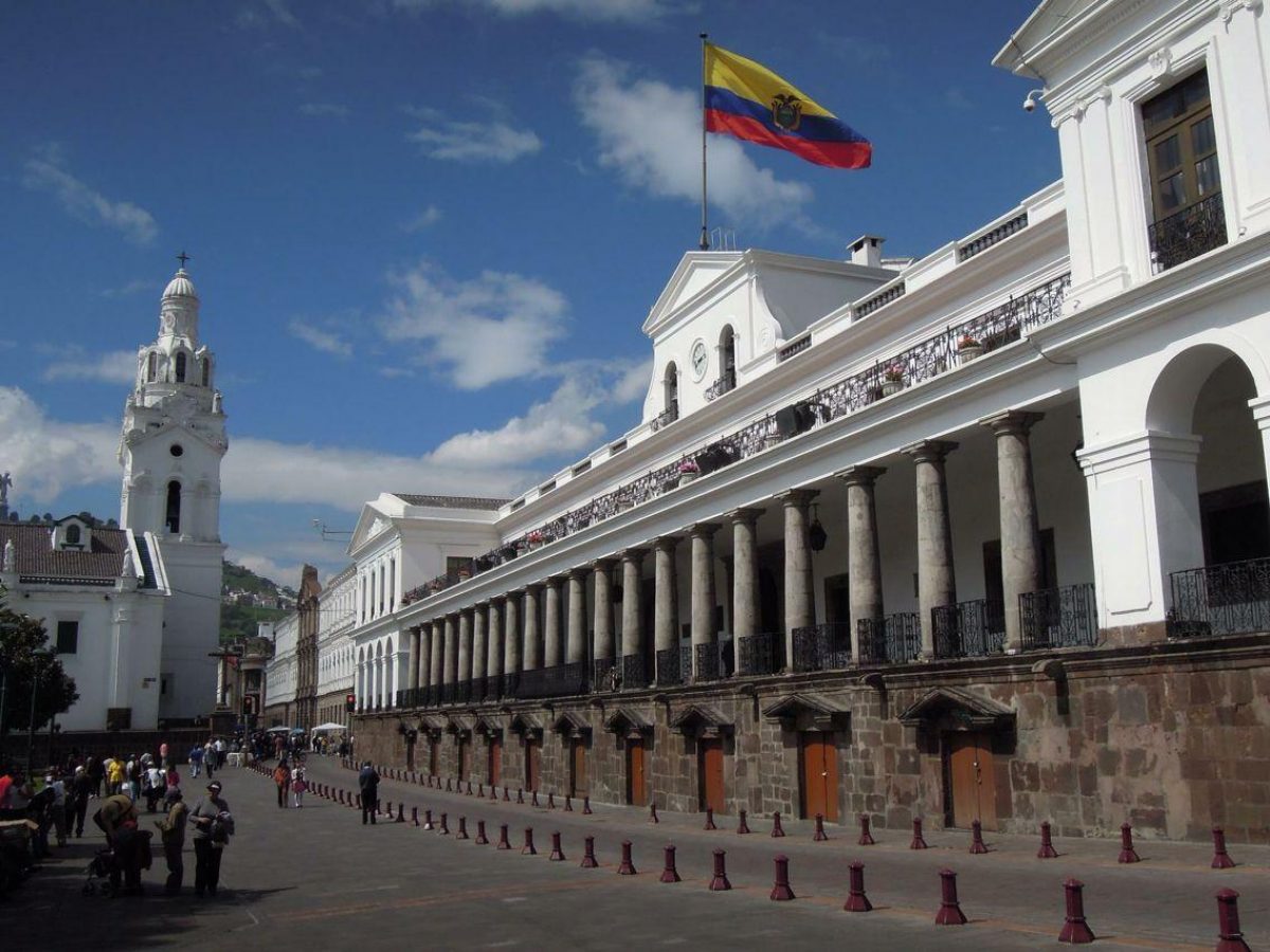 Noticia: Guillermo Lasso, séptimo presidente ecuatoriano que no terminará su mandato Guillermo Lasso, séptimo presidente ecuatoriano que no terminará su mandato