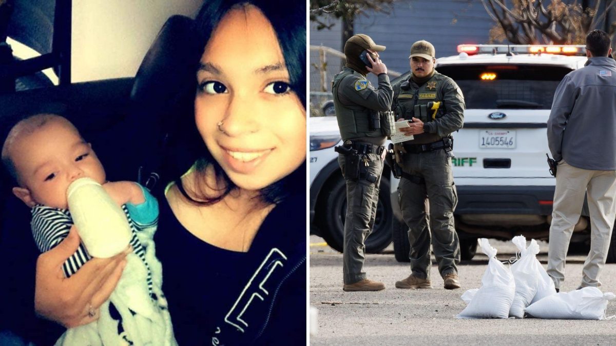 Noticia: Un bebé de 10 meses y su madre de 16 años murieron con un disparo en su cabeza en Estados Unidos Un bebé de 10 meses y su madre de 16 años murieron con un disparo en su cabeza en Estados Unidos