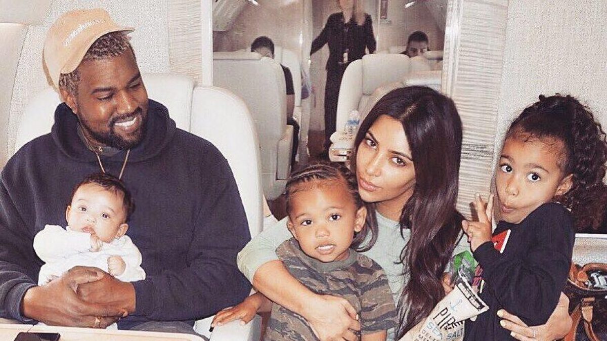 Noticia: Kim Kardashian volverá a ser mamá Kim Kardashian volverá a ser mamá