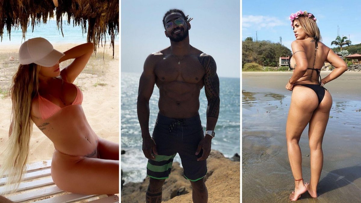 Noticia: FOTOS | Mira cómo disfrutaron de la playa algunos personajes del medio este fin de semana FOTOS | Mira cómo disfrutaron de la playa algunos personajes del medio este fin de semana