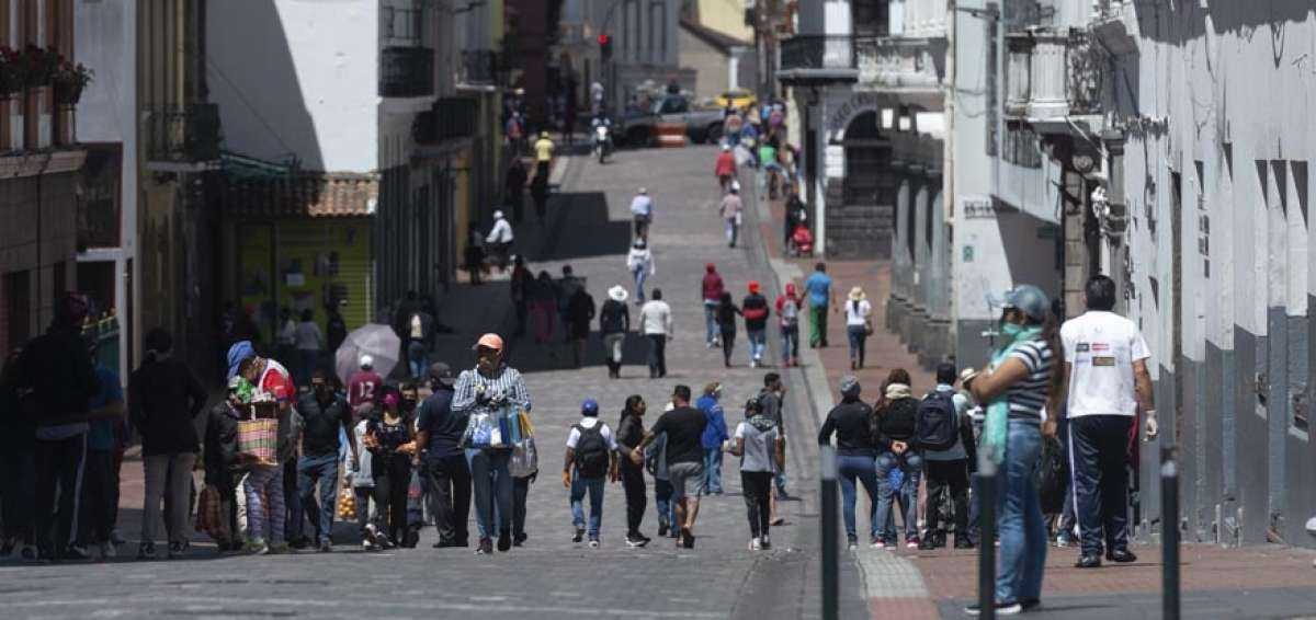 Noticia: ¡Atención! Una semana más se postergan las actividades en Ecuador ¡Atención! Una semana más se postergan las actividades en Ecuador