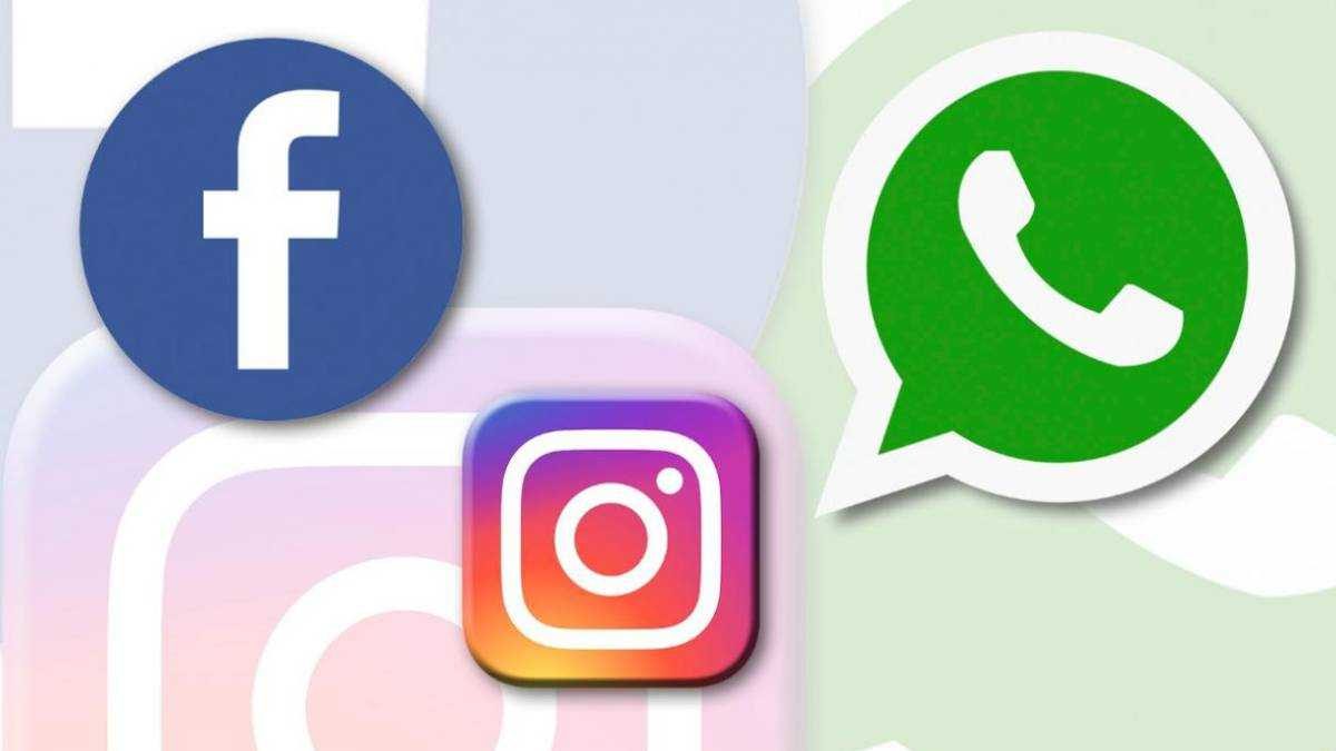 Noticia: WhatsApp, Instagram y Facebook presentan fallas a nivel global WhatsApp, Instagram y Facebook presentan fallas a nivel global