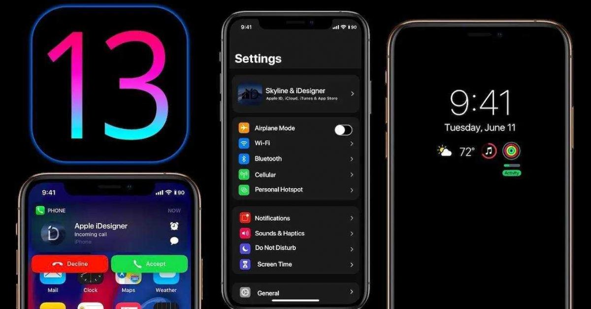 Noticia: iOS 13 tiene una falla de seguridad y Apple conocía del problema iOS 13 tiene una falla de seguridad y Apple conocía del problema