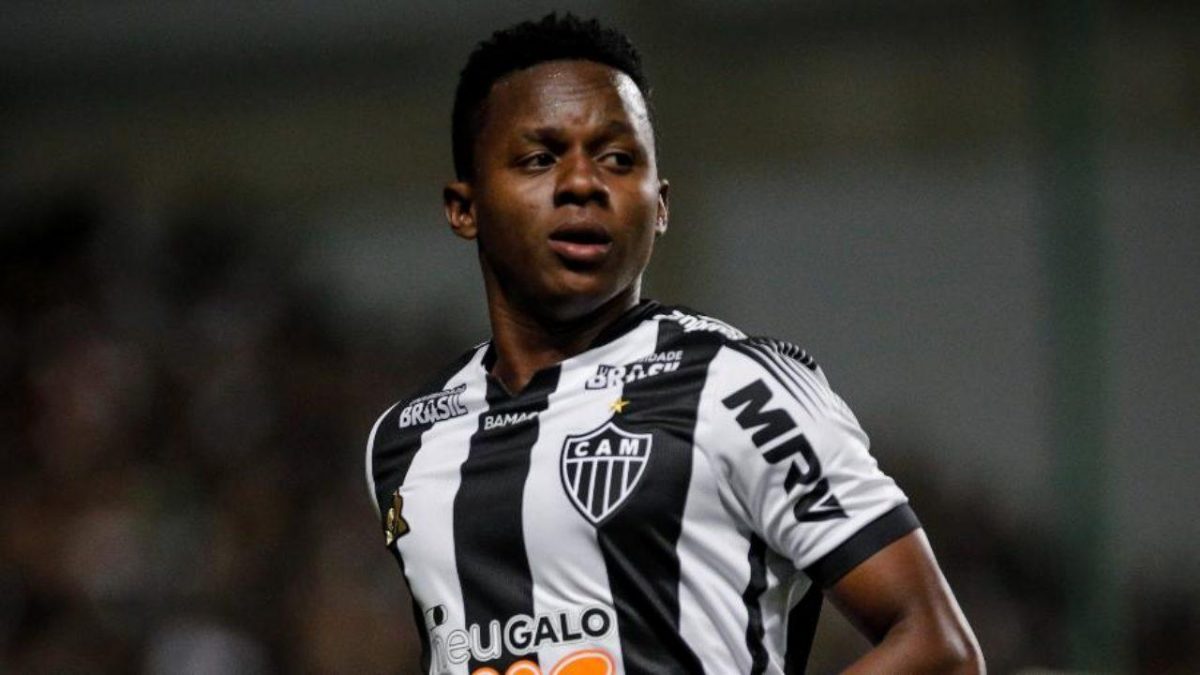 Noticia: Juan Cazares dio positivo a prueba de coronavirus en Atlético Mineiro Juan Cazares dio positivo a prueba de coronavirus en Atlético Mineiro