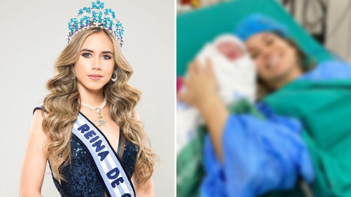 Noticia: La exreina de Guayaquil, Karime Borja, publicó las primeras imágenes de su bebé La exreina de Guayaquil, Karime Borja, publicó las primeras imágenes de su bebé