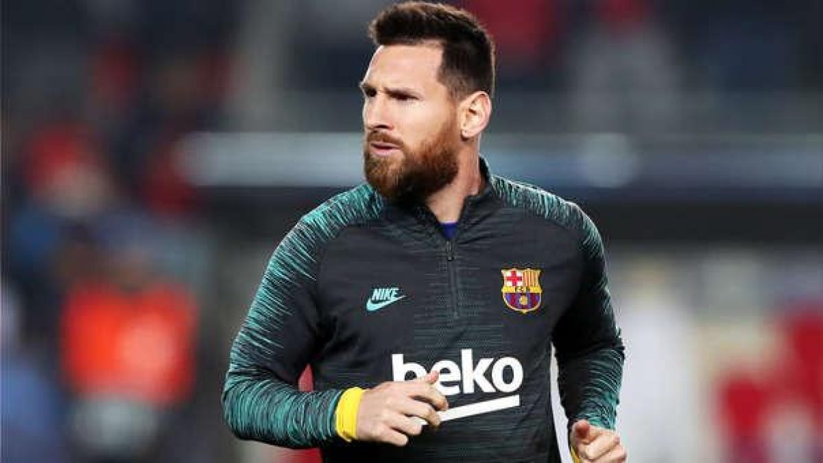 Noticia: Messi confiesa quién es el "mejor de todos" los delanteros que haya visto jugar Messi confiesa quién es el "mejor de todos" los delanteros que haya visto jugar
