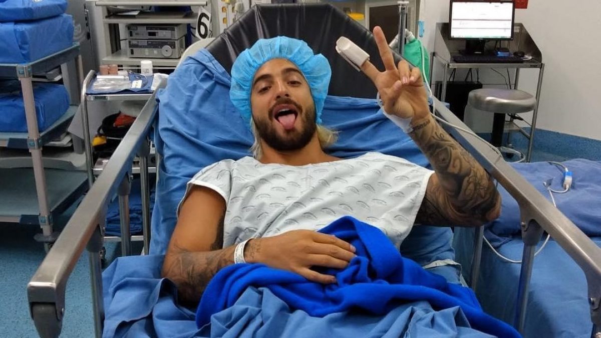 Noticia: Maluma cuenta la verdad sobre su operación y pide una oración Maluma cuenta la verdad sobre su operación y pide una oración