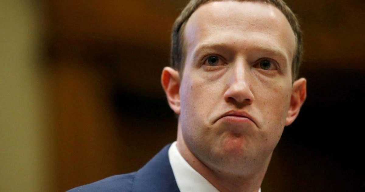 Noticia: Mark Zuckerberg es el multimillonario que más dinero perdió en el 2018 Mark Zuckerberg es el multimillonario que más dinero perdió en el 2018
