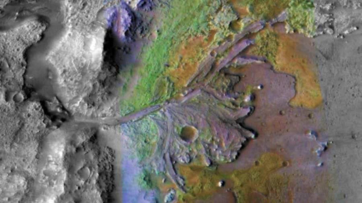 Noticia: ¿Hay vida en Marte? la Nasa lo descubrirá ¿Hay vida en Marte? la Nasa lo descubrirá