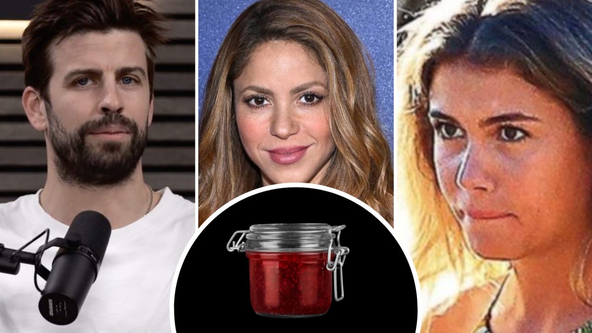 Noticia: Por un frasco de mermelada: así se enteró Shakira de la infidelidad de Piqué con Clara Chía Por un frasco de mermelada: así se enteró Shakira de la infidelidad de Piqué con Clara Chía