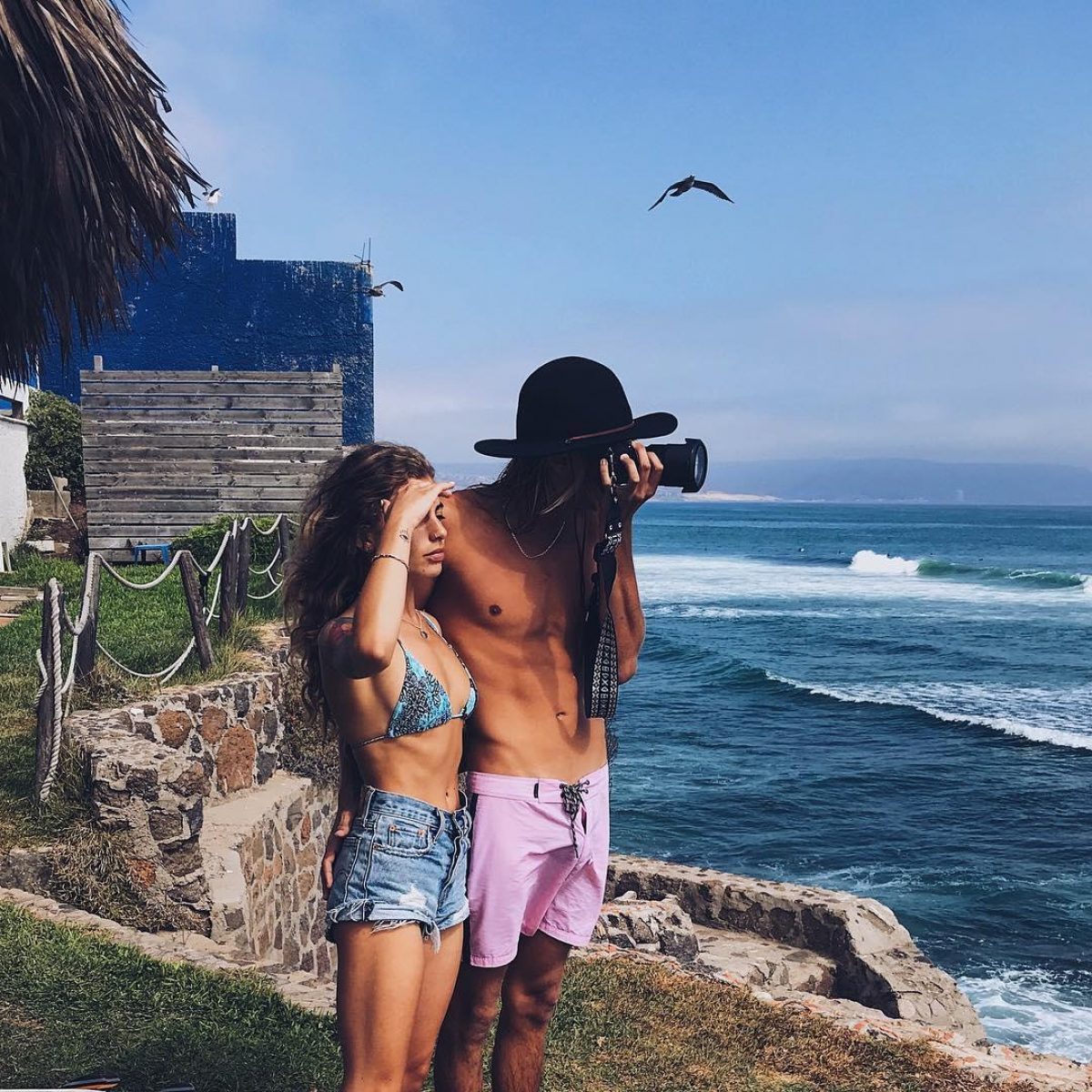Noticia: El secreto que provocó la muerte de la pareja 'influencer' de Instagram El secreto que provocó la muerte de la pareja 'influencer' de Instagram