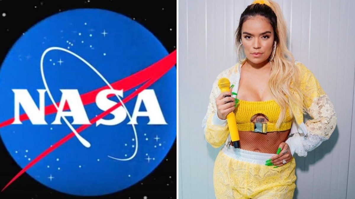 Noticia: Karol G recibe curiosa invitación de la NASA gracias a una de sus canciones Karol G recibe curiosa invitación de la NASA gracias a una de sus canciones
