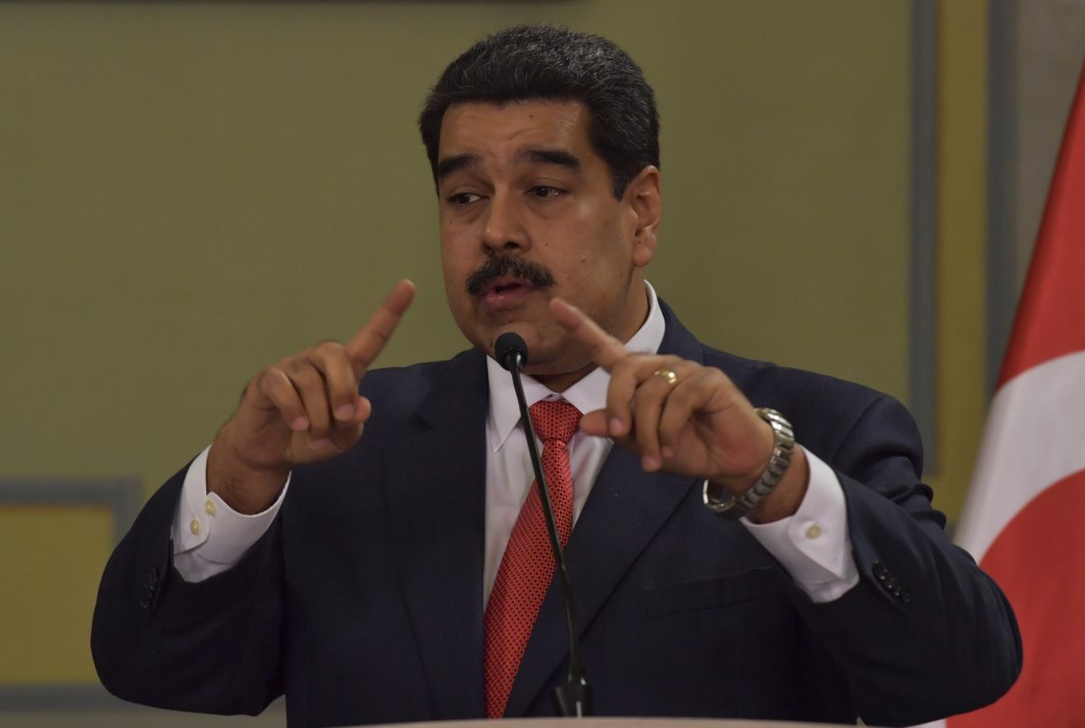 Noticia: VIDEO: Maduro va a Rusia a reunirse con Putin tras apoyo de Erdogan VIDEO: Maduro va a Rusia a reunirse con Putin tras apoyo de Erdogan