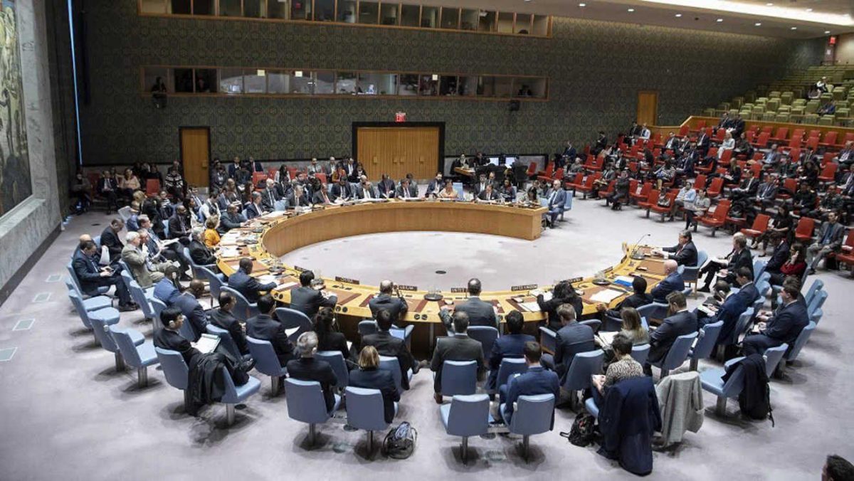 Noticia: Reino Unido, EE.UU., Australia y Canadá acusan a China de violar sus "obligaciones internacionales" en Hong Kong Reino Unido, EE.UU., Australia y Canadá acusan a China de violar sus "obligaciones internacionales" en Hong Kong