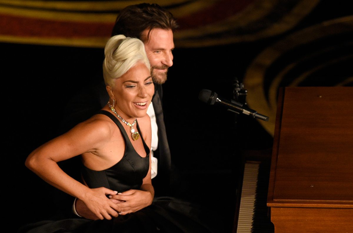 Noticia: Lady Gaga habla de su conexión especial con Bradley Cooper Lady Gaga habla de su conexión especial con Bradley Cooper