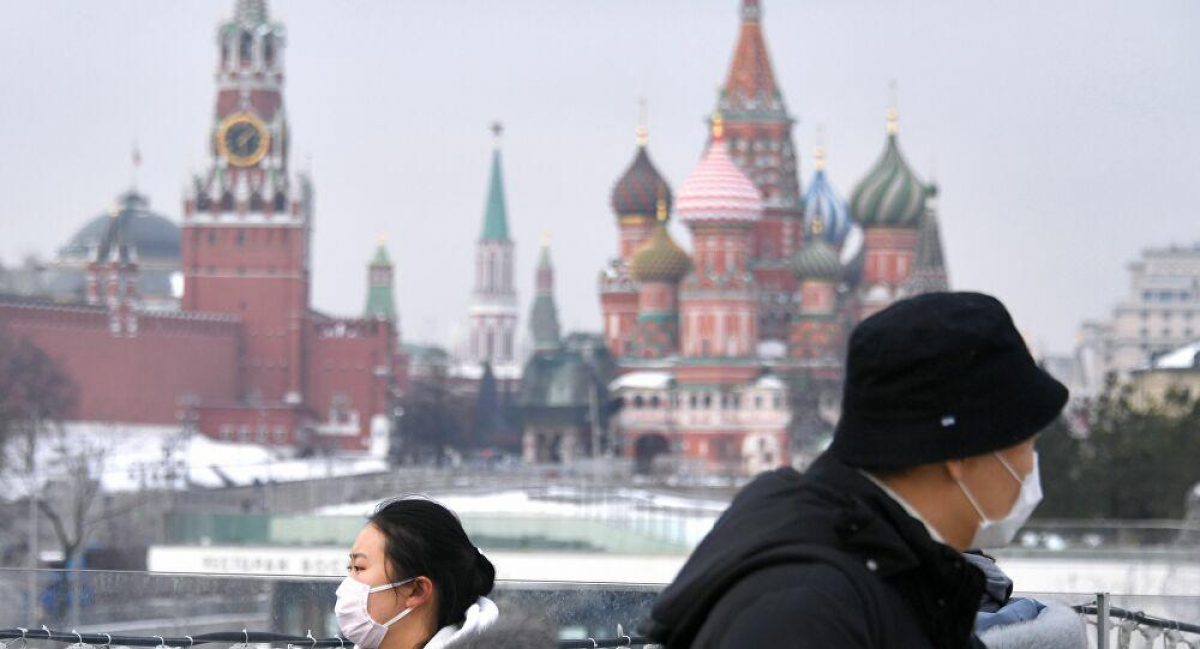 Noticia: Rusia es el tercer país con más casos de coronavirus tras registrar 221.344 positivos Rusia es el tercer país con más casos de coronavirus tras registrar 221.344 positivos