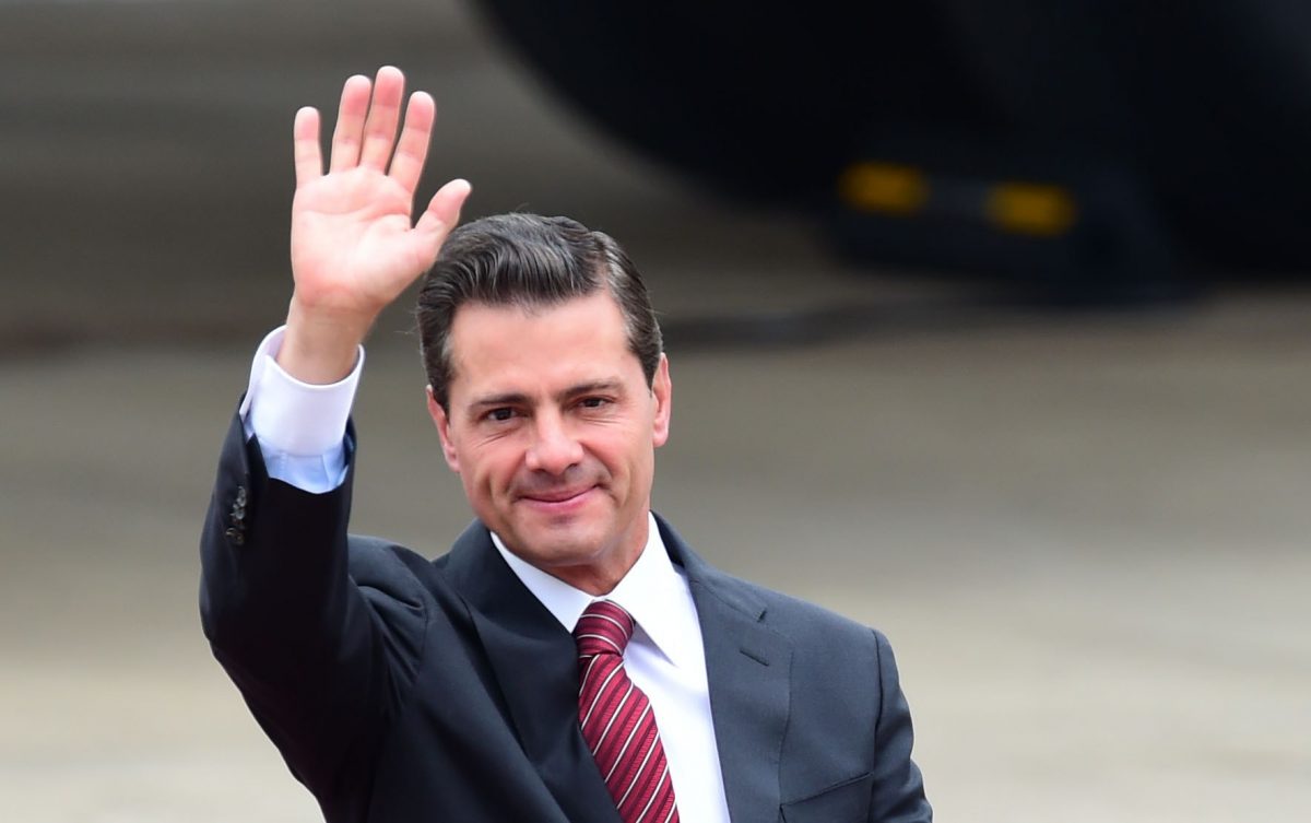 Noticia: VIDEO: dudas en México por acusación de sobornos de "El Chapo" a Peña Nieto VIDEO: dudas en México por acusación de sobornos de "El Chapo" a Peña Nieto
