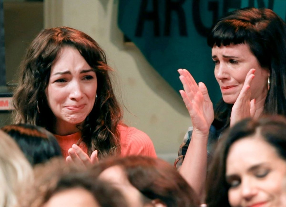 Noticia: Thelma Fardin sobre su hermana: “la están usando para deslegitimar” Thelma Fardin sobre su hermana: “la están usando para deslegitimar”