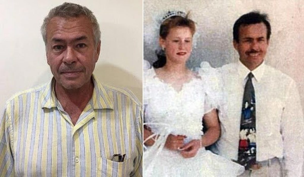 Noticia: Secuestró a su hijastra, la violó durante 19 años y tuvieron nueve hijos, Henry Piette fue sentenciado Secuestró a su hijastra, la violó durante 19 años y tuvieron nueve hijos, Henry Piette fue sentenciado
