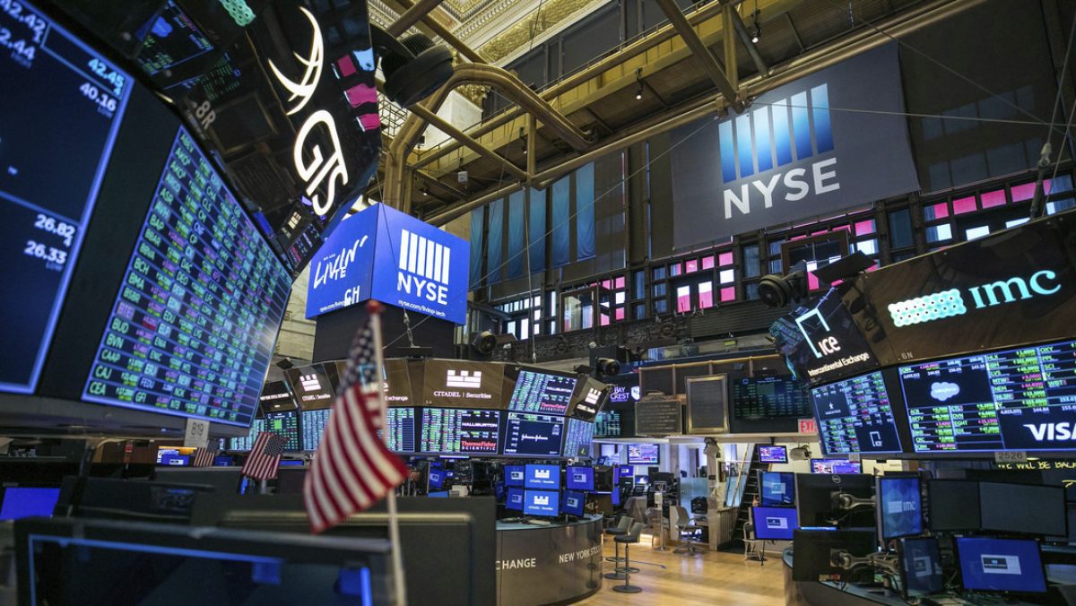 Noticia: Wall Street se desploma: EE.UU. se convierte en el país con mayor número de infectados con coronavirus Wall Street se desploma: EE.UU. se convierte en el país con mayor número de infectados con coronavirus