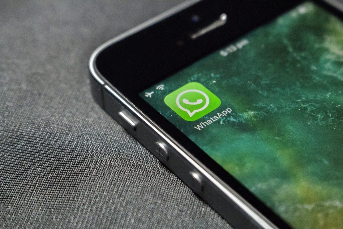 Noticia: WhatsApp prepara configuración para los usuarios que usen la versión de ordenador WhatsApp prepara configuración para los usuarios que usen la versión de ordenador