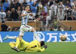 Argentina vs. Francia EN VIVO: Minuto a minuto