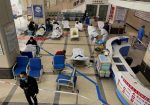 Crece alarma mundial ante ola de contagios de COVID-19 en China
