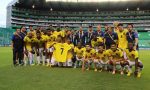 Paliza mundial: Ecuador aplastó 9-0 a Fiyi