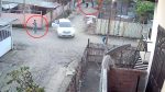 Cámara captó balacera en plena calle de un barrio de Manabí