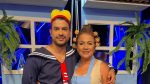 "Nachita" se viste de Doña Florinda y baila junto a su hijo Pablo Ruales en Soy El Mejor